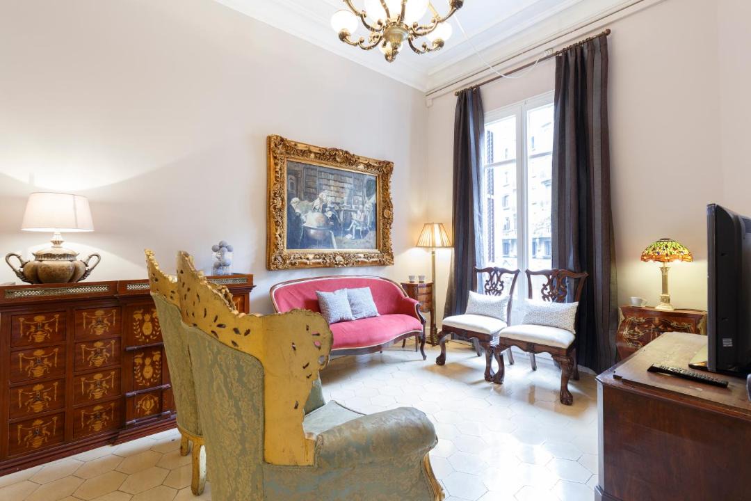 Photo of Livingroom in Gothic Quarter