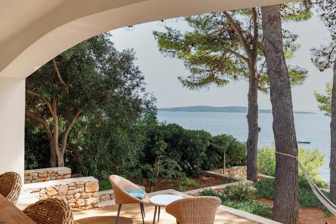Photo of Patio Balcony in Ivan Dolac