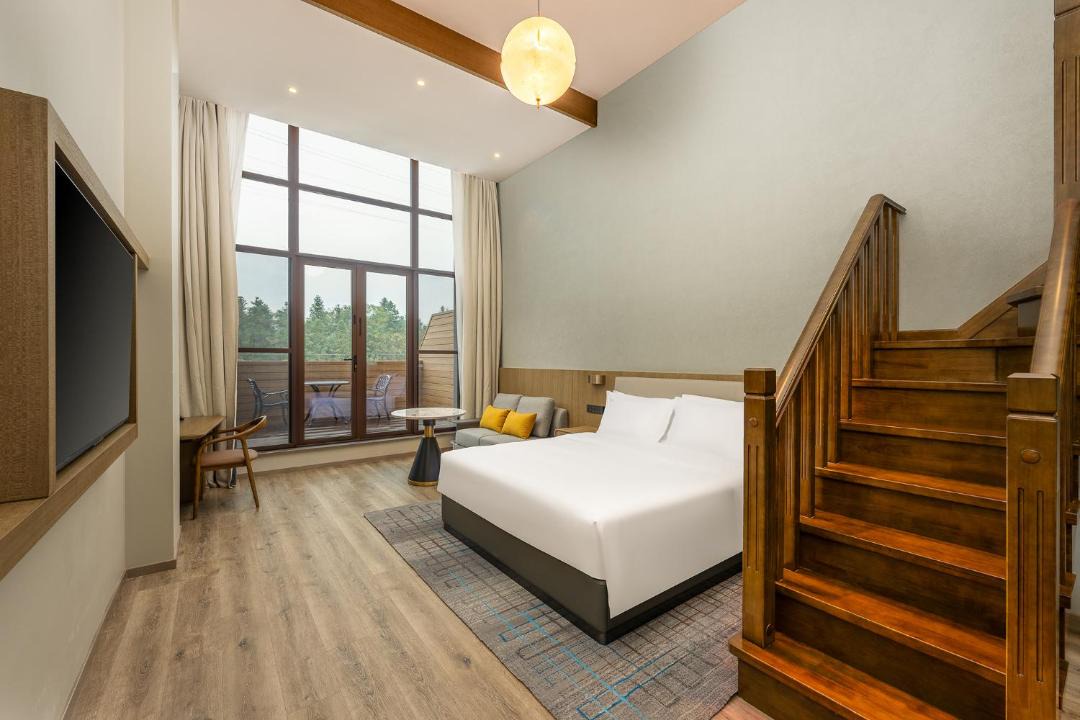 Photo of Bedroom in Chizhou