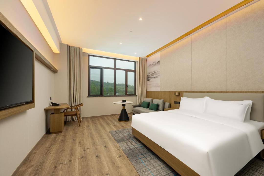 Photo of Bedroom in Chizhou