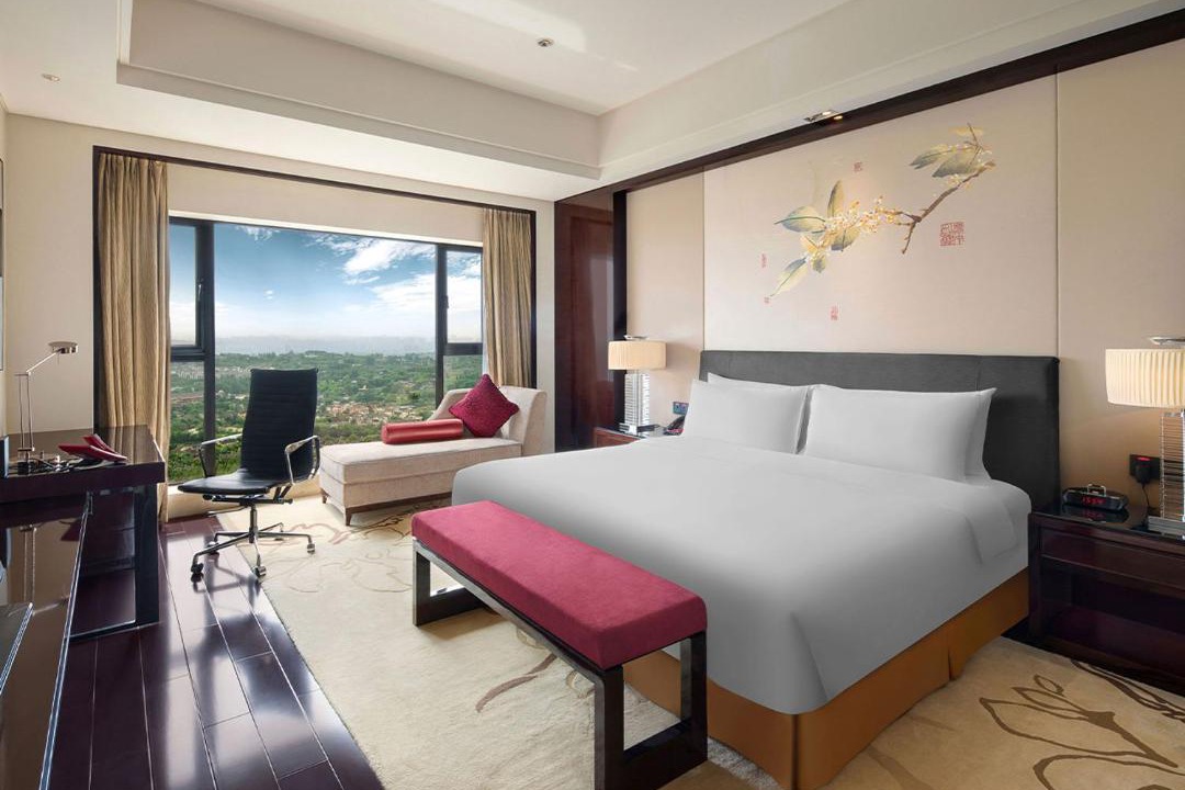 Photo of Bedroom in Xindu