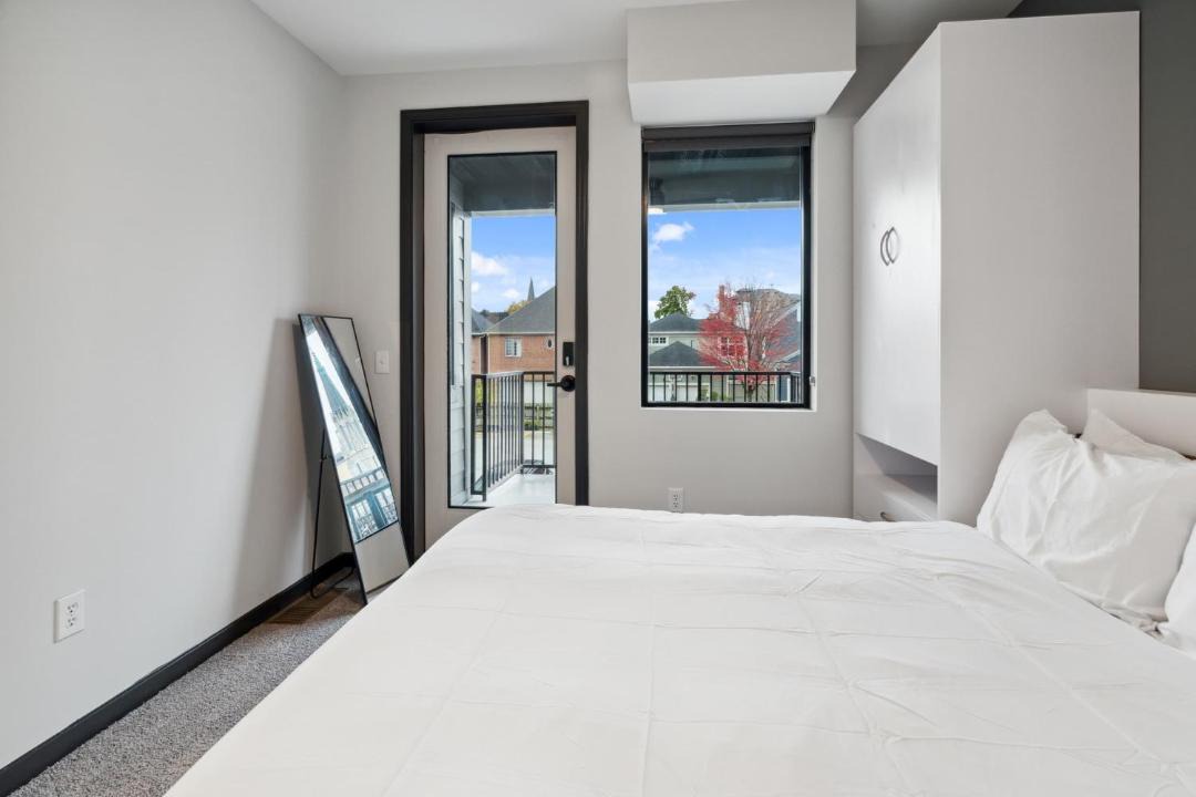 Photo of Bedroom in Lockerbie Square