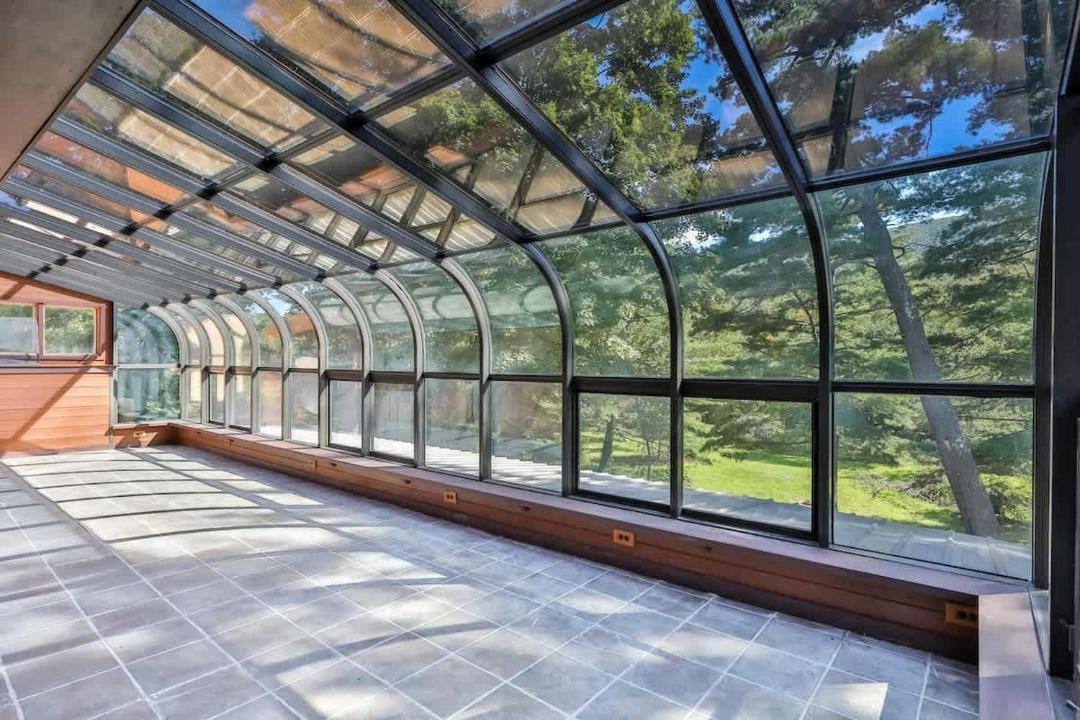Photo of Patio Balcony in Jewett Center