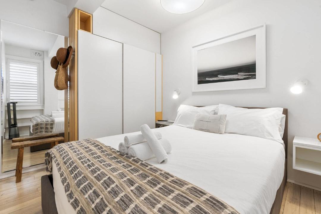 Photo of Bedroom in Rushcutters Bay