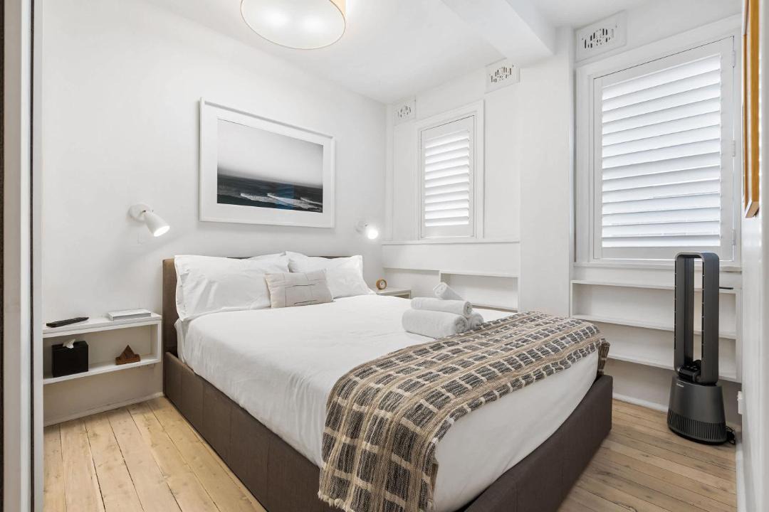 Photo of Bedroom in Rushcutters Bay