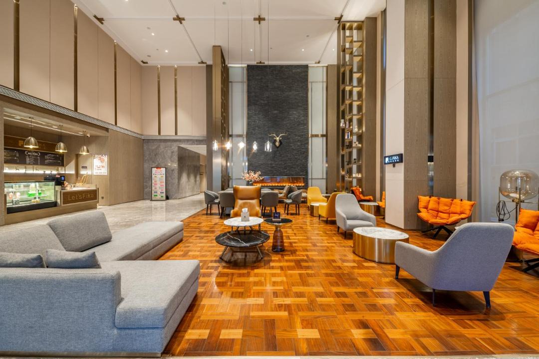 Photo of Livingroom in Changjiang County