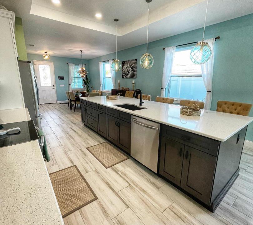Photo of Kitchen in Tyler Gardens