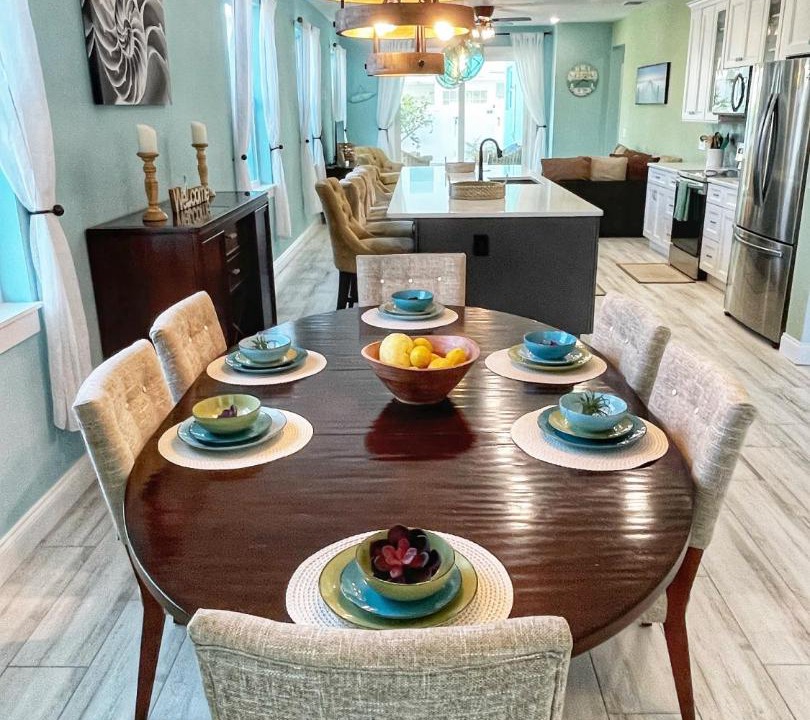 Photo of Kitchen in Tyler Gardens