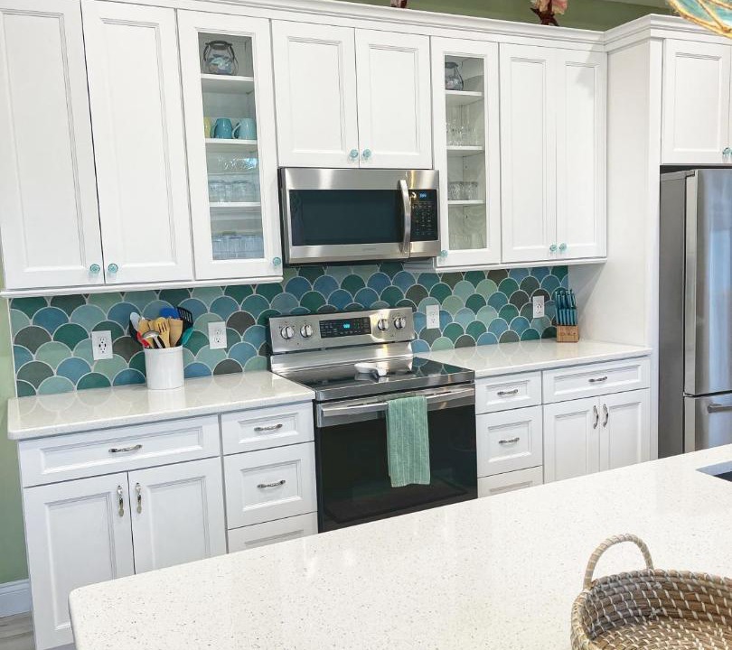 Photo of Kitchen in Tyler Gardens