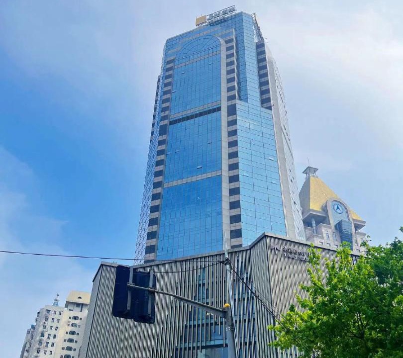 Photo of Buildings in Lujiazui