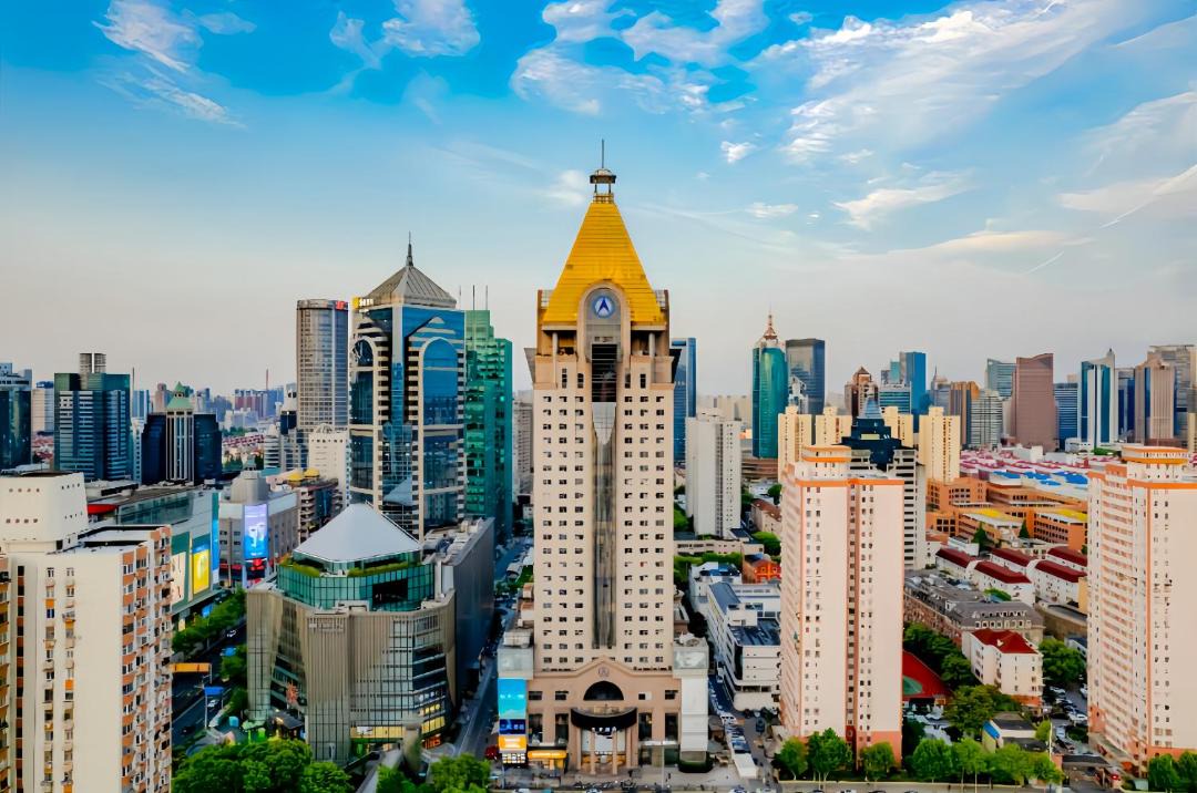 Photo of Buildings in Lujiazui