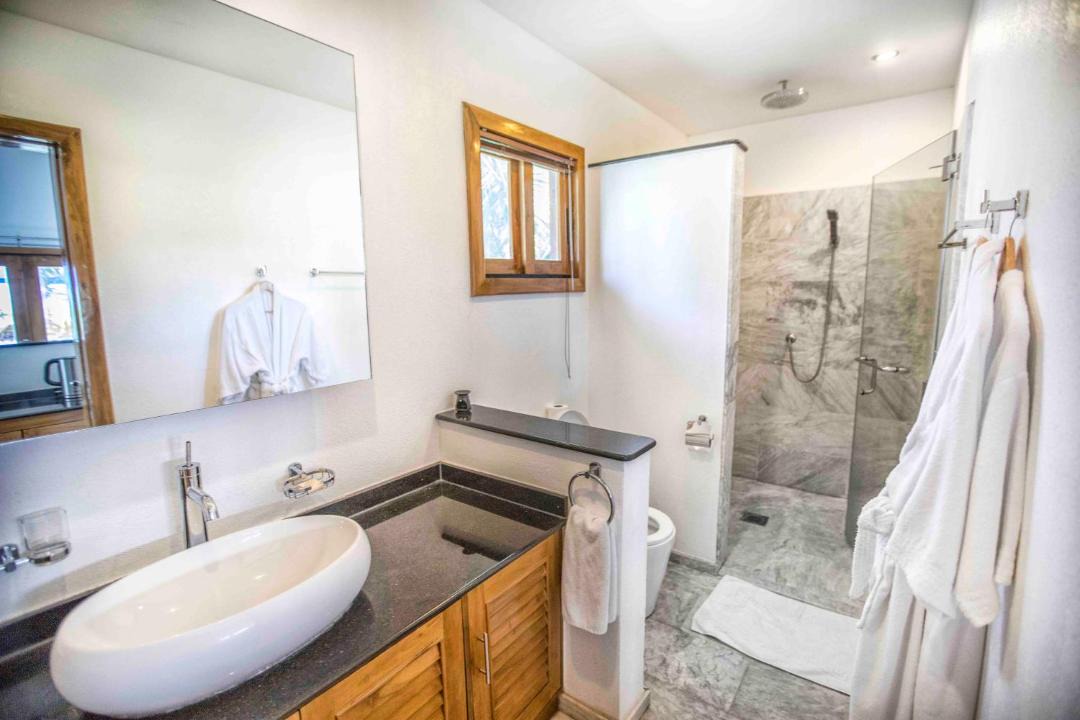 Photo of Bathroom in San Juan