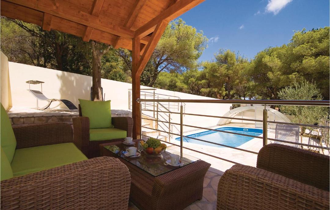 Photo of Patio Balcony in Tijesno