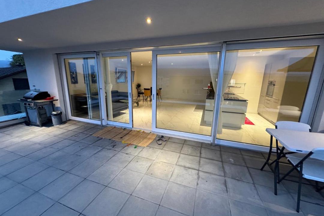 Photo of Patio Balcony in Obergosgen