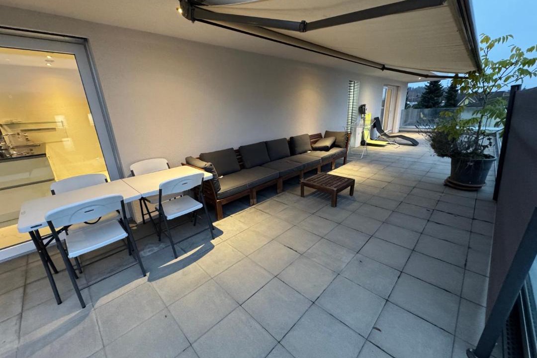 Photo of Patio Balcony in Obergosgen