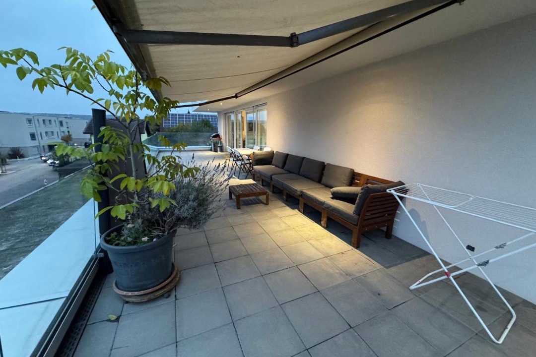 Photo of Patio Balcony in Obergosgen