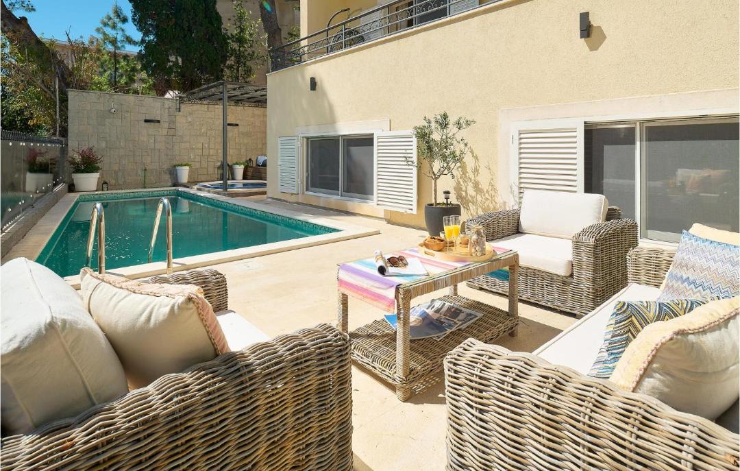 Photo of Patio Balcony in Bacvice