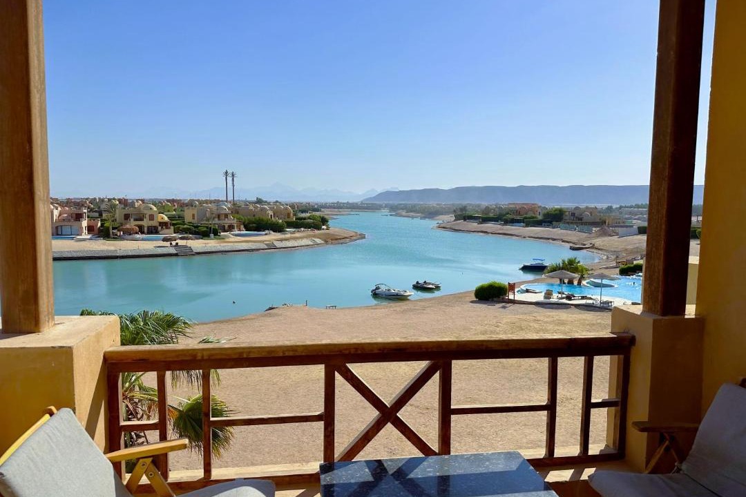 Photo of Patio Balcony in El Gouna