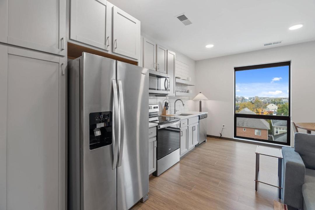 Photo of Kitchen in Lockerbie Square