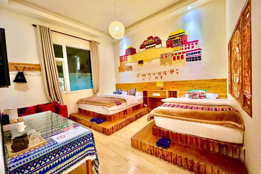 Photo of Bedroom in Shangri-La