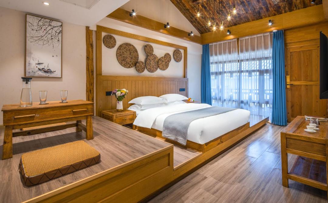 Photo of Bedroom in Dayan Old Town