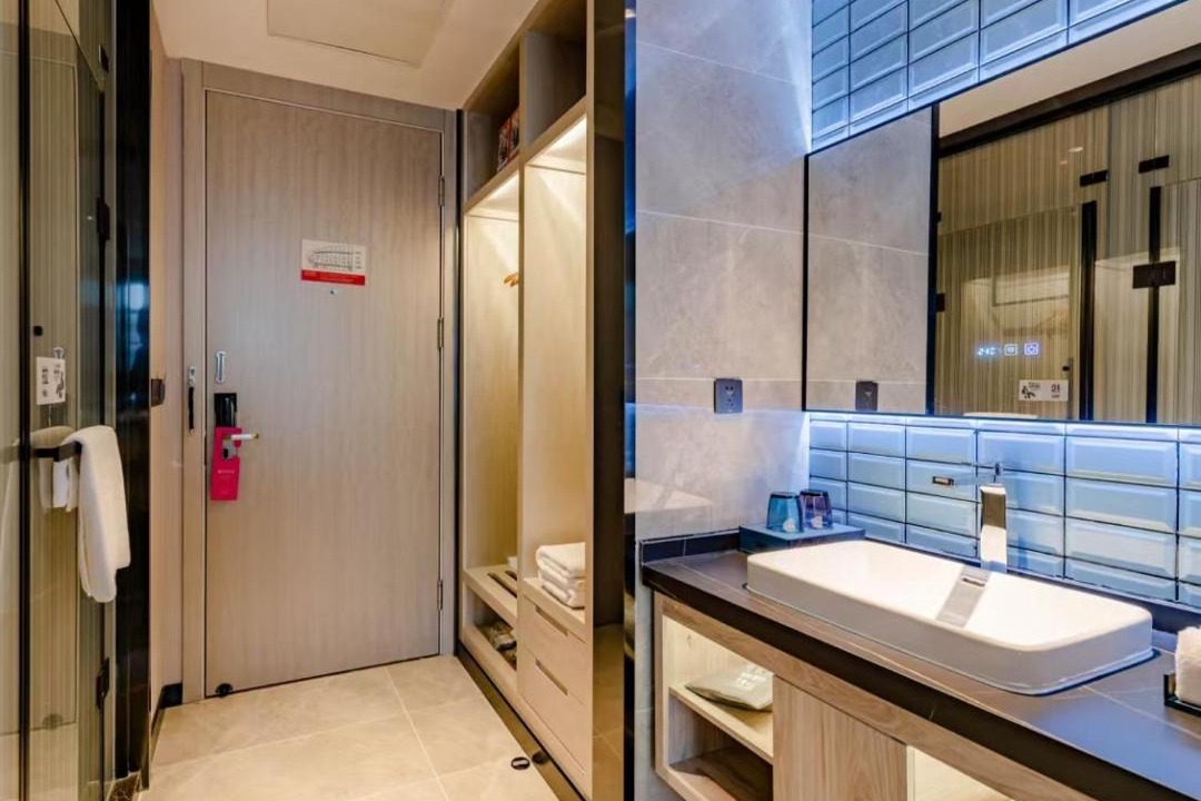 Photo of Bathroom in Xiaogan
