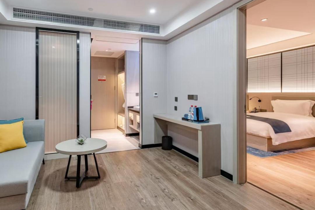 Photo of Bedroom in Xiaogan