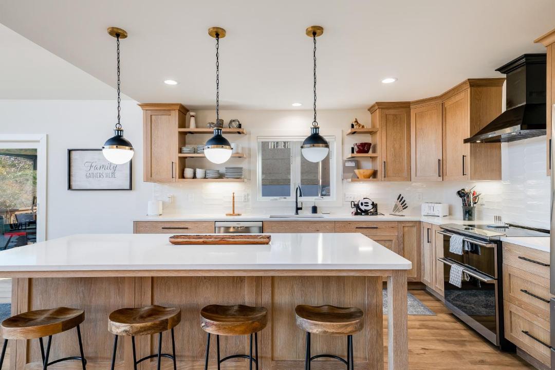 Photo of Kitchen in McGaheysville