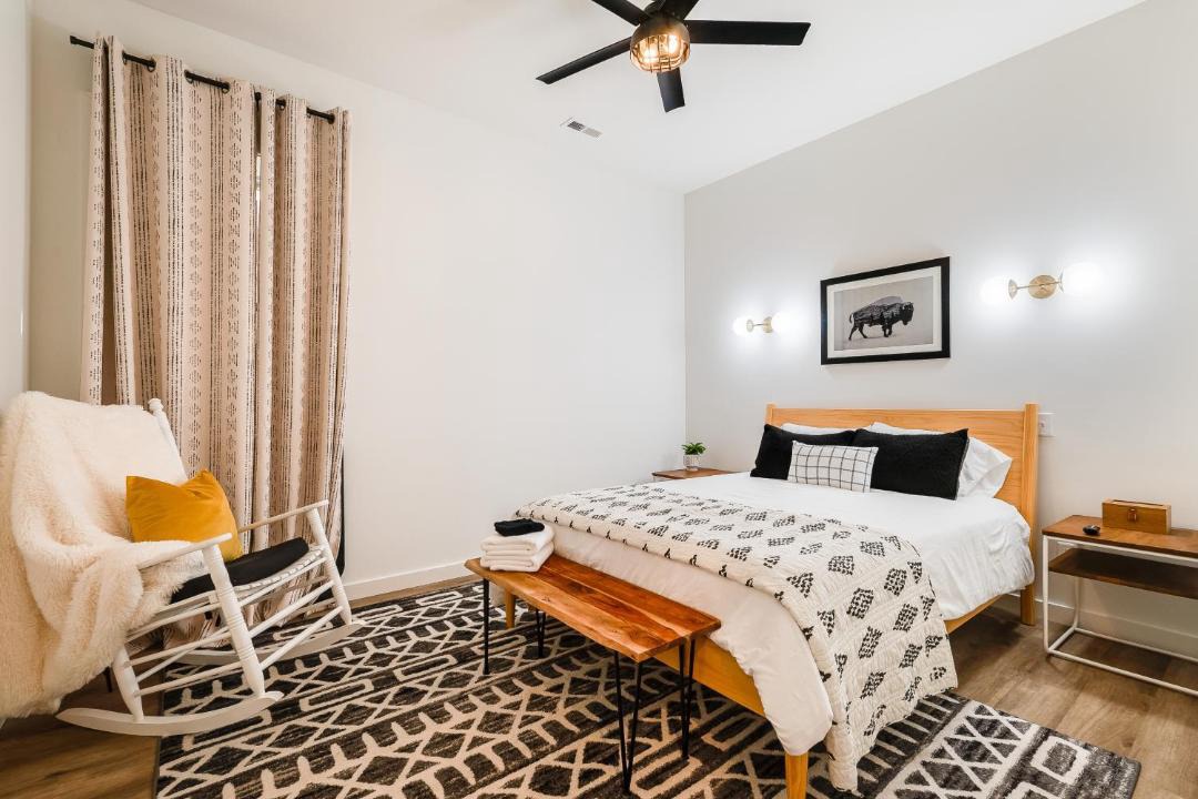 Photo of Bedroom in McGaheysville