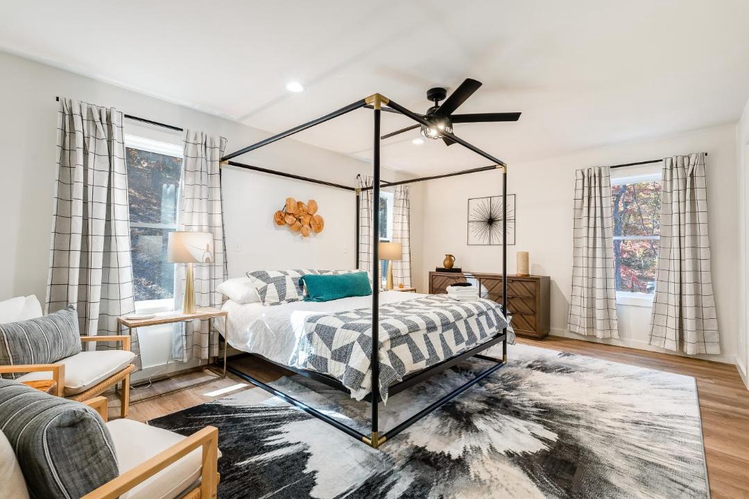 Photo of Bedroom in McGaheysville