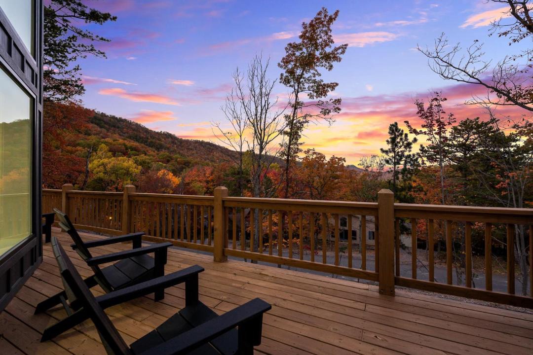 Photo of Patio Balcony in McGaheysville