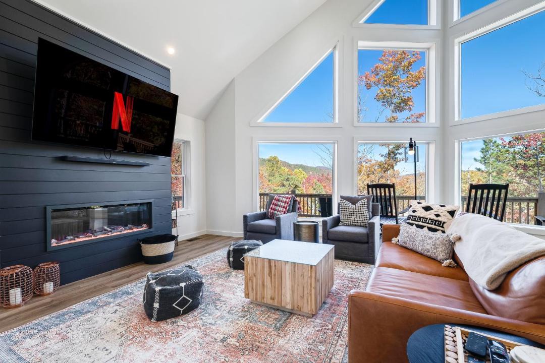 Photo of Livingroom in McGaheysville