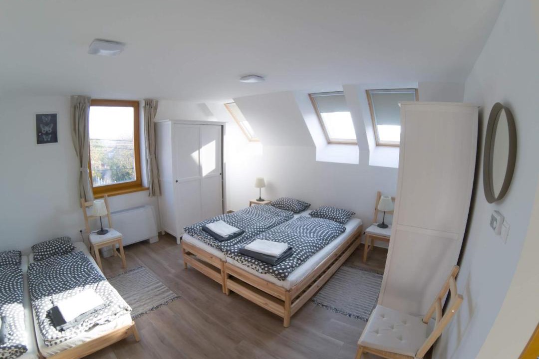 Photo of Bedroom in Vertesboglar