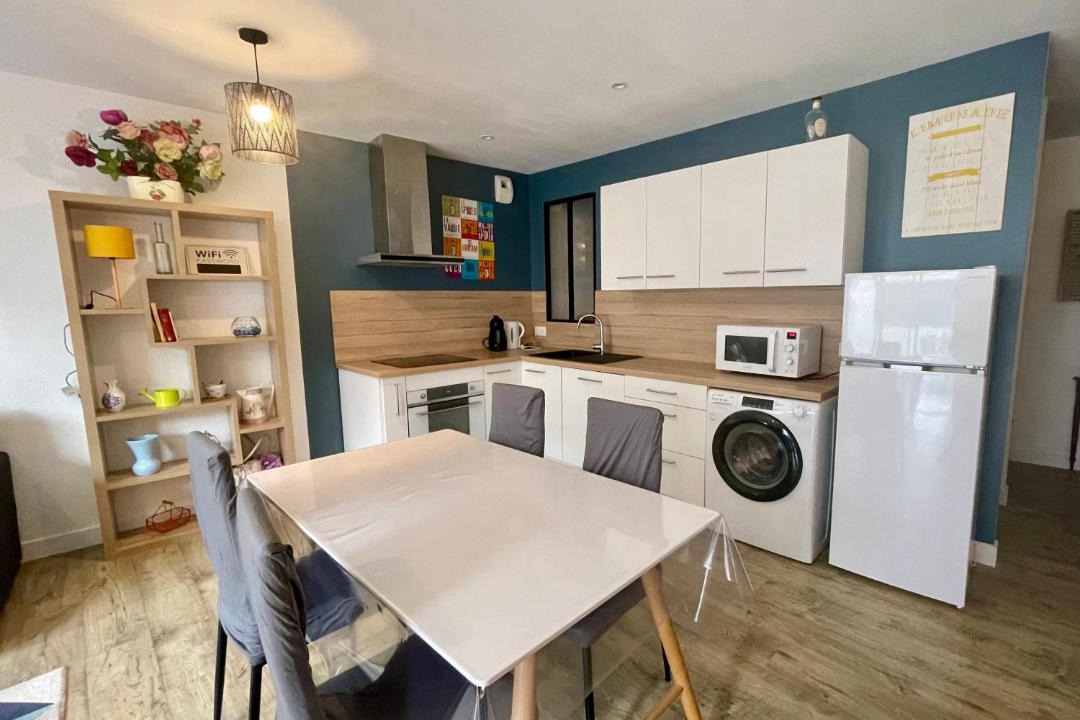Photo of Kitchen in Auray