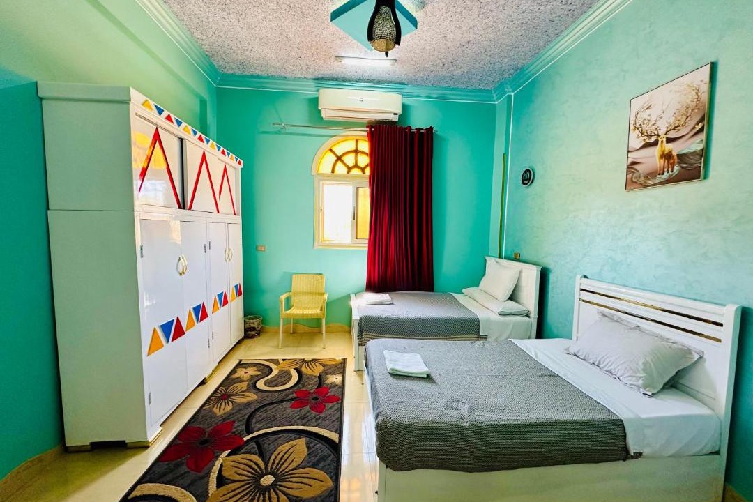 Photo of Bedroom in Abu Simbel