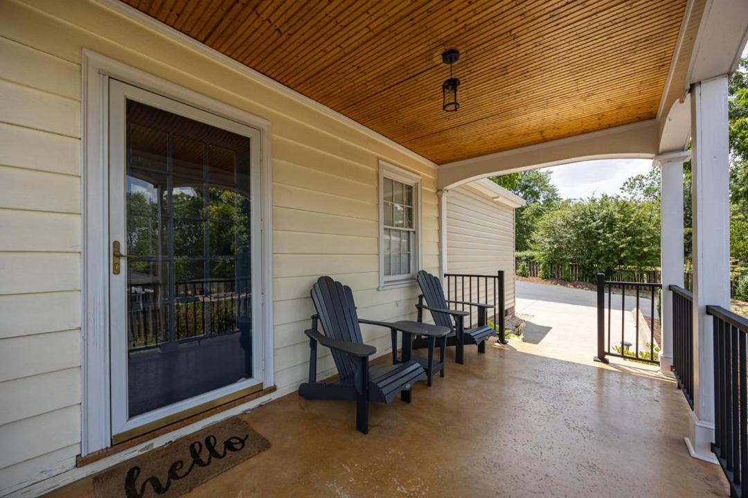 Photo of Patio Balcony in Harrisonburg