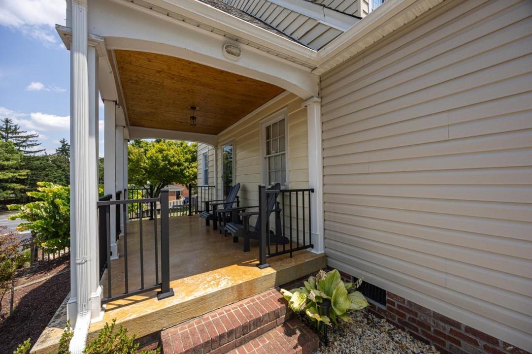 Photo of Patio Balcony in Harrisonburg