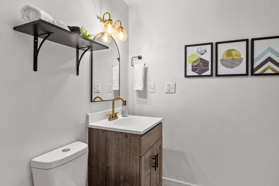 Photo of Bathroom in Evansville