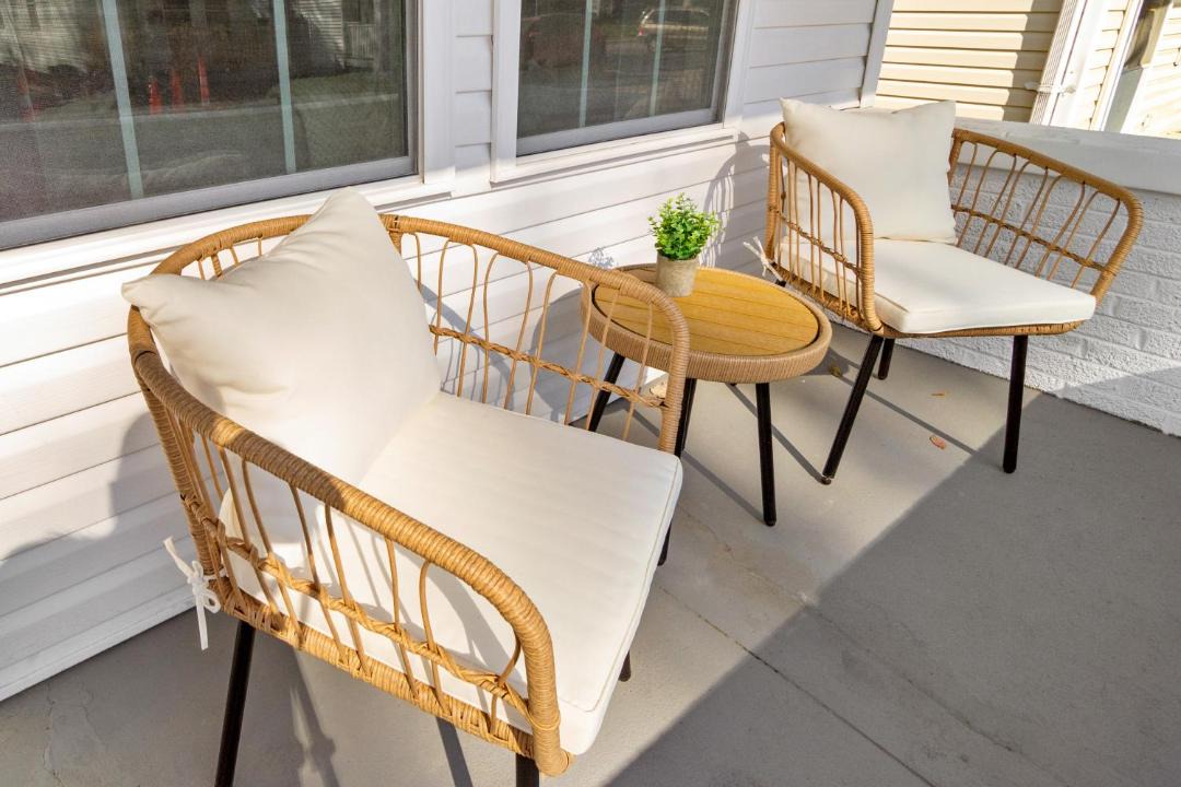Photo of Patio Balcony in Evansville
