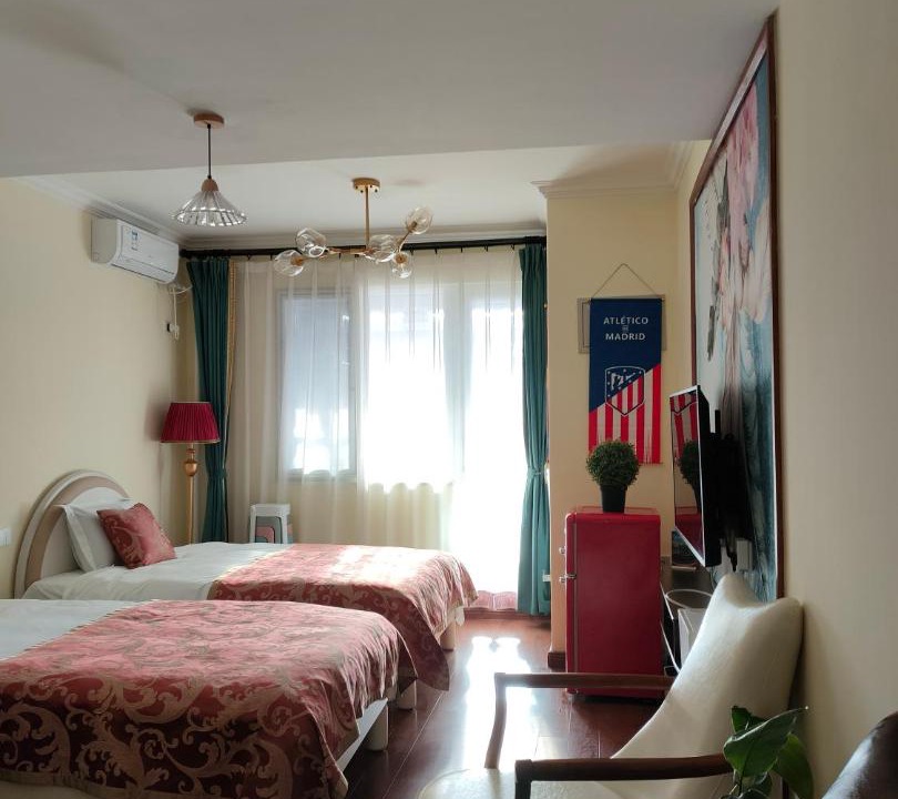 Photo of Bedroom in Miyun District