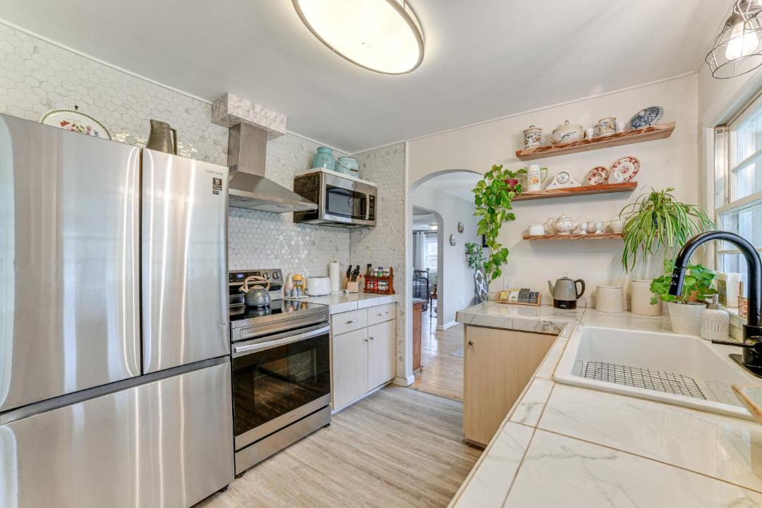 Photo of Kitchen in Franklin