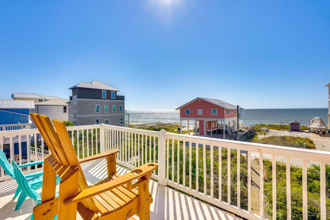 Photo of Patio Balcony in Cape San Blas