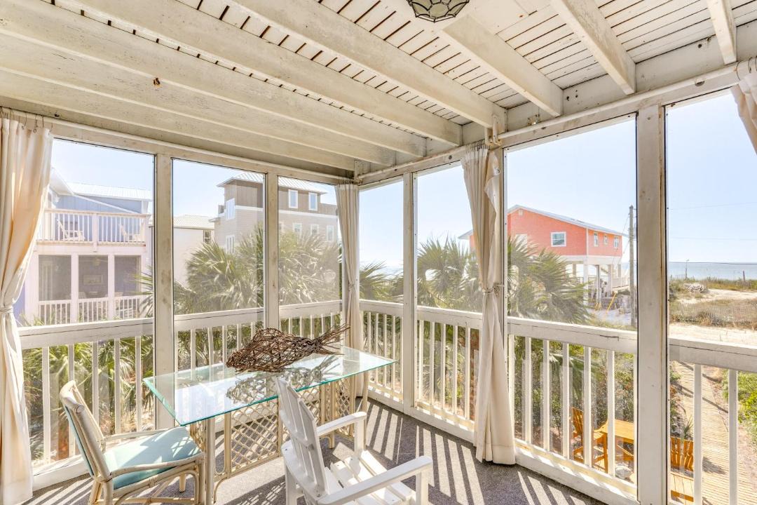 Photo of Patio Balcony in Cape San Blas