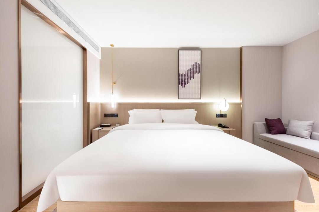 Photo of Bedroom in Optics Valley