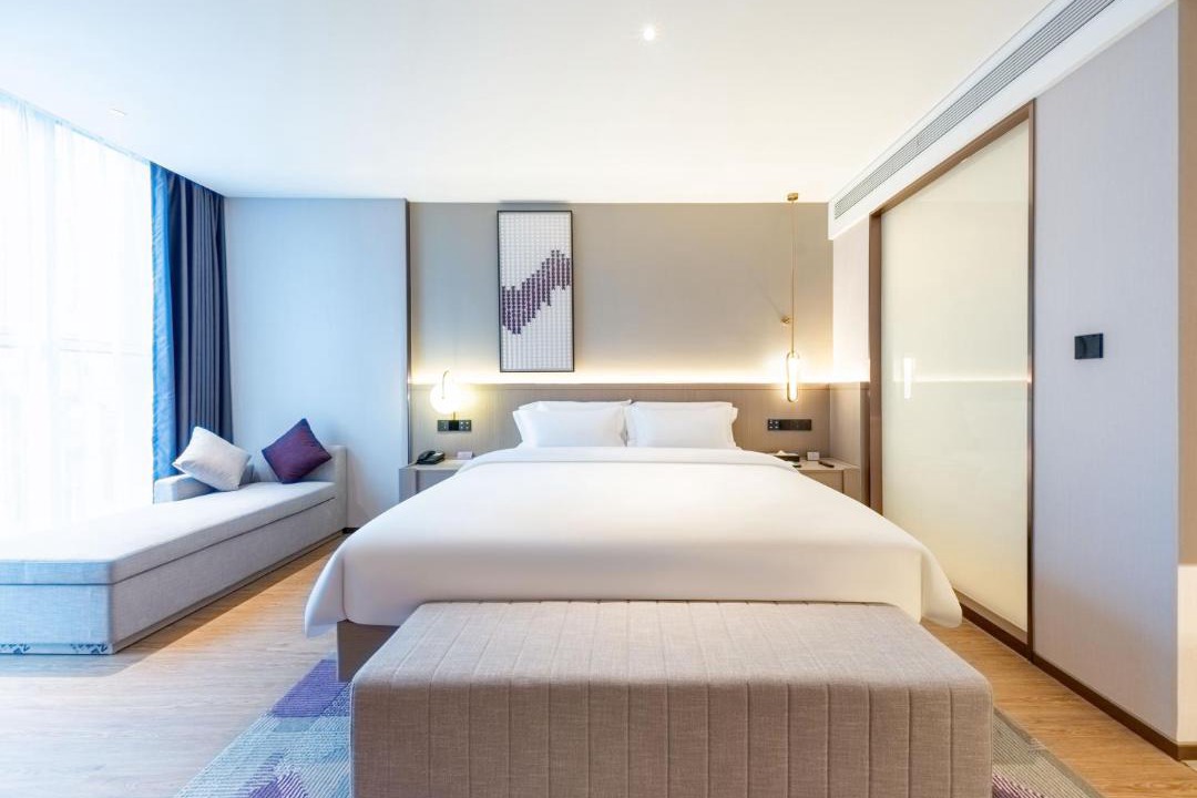 Photo of Bedroom in Optics Valley