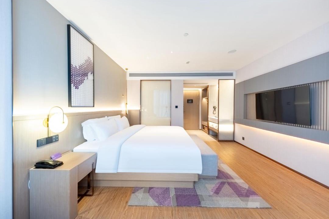 Photo of Bedroom in Optics Valley