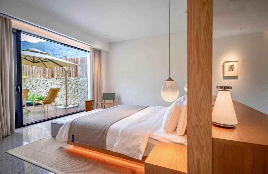 Photo of Bedroom in Emeishan