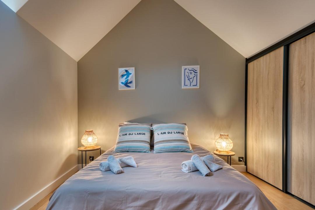 Photo of Bedroom in Concarneau
