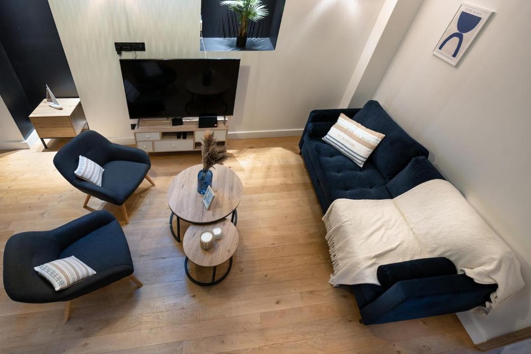 Photo of Livingroom in Concarneau