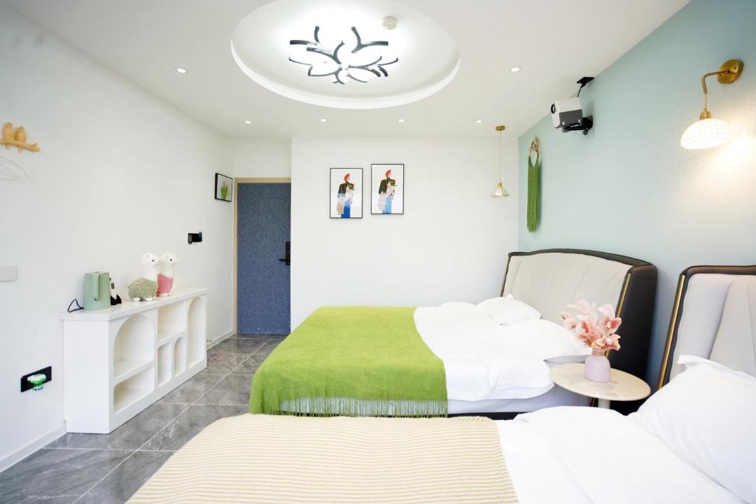 Photo of Bedroom in Pudong